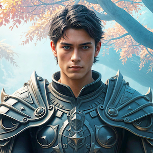 Male Fantasy Character Image No. 2